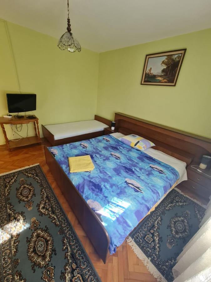 Apartman Sukošan公寓 外观 照片